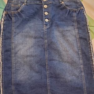 Long skirt size Large